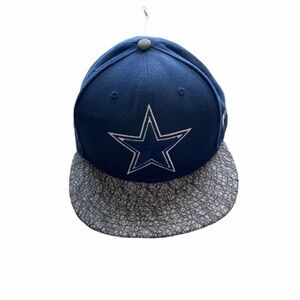 New Era DALLAS COWBOYS 9 FITTED CAP